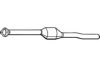 VW 1K0254300TX Catalytic Converter